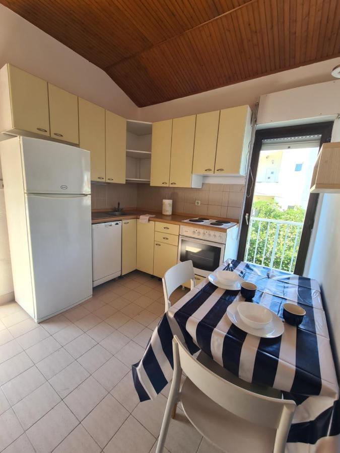 Blue Lagoon Studio Apartments Klek Kültér fotó