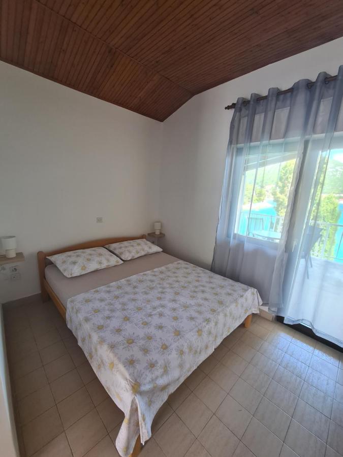 Blue Lagoon Studio Apartments Klek Kültér fotó