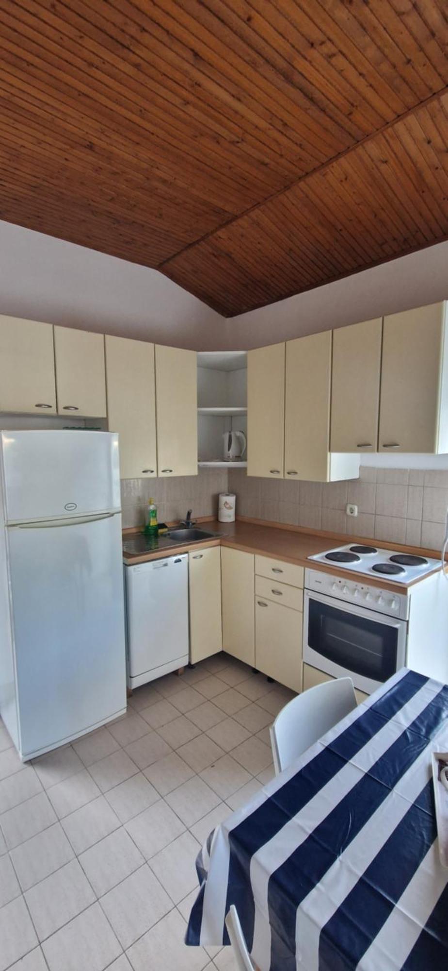 Blue Lagoon Studio Apartments Klek Kültér fotó