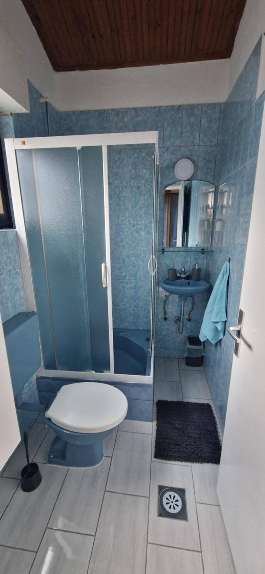 Blue Lagoon Studio Apartments Klek Kültér fotó