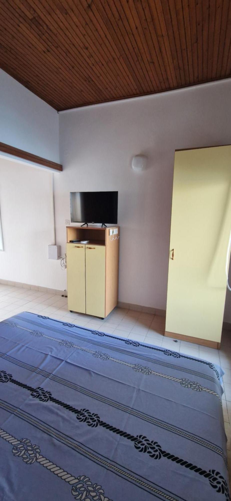 Blue Lagoon Studio Apartments Klek Kültér fotó