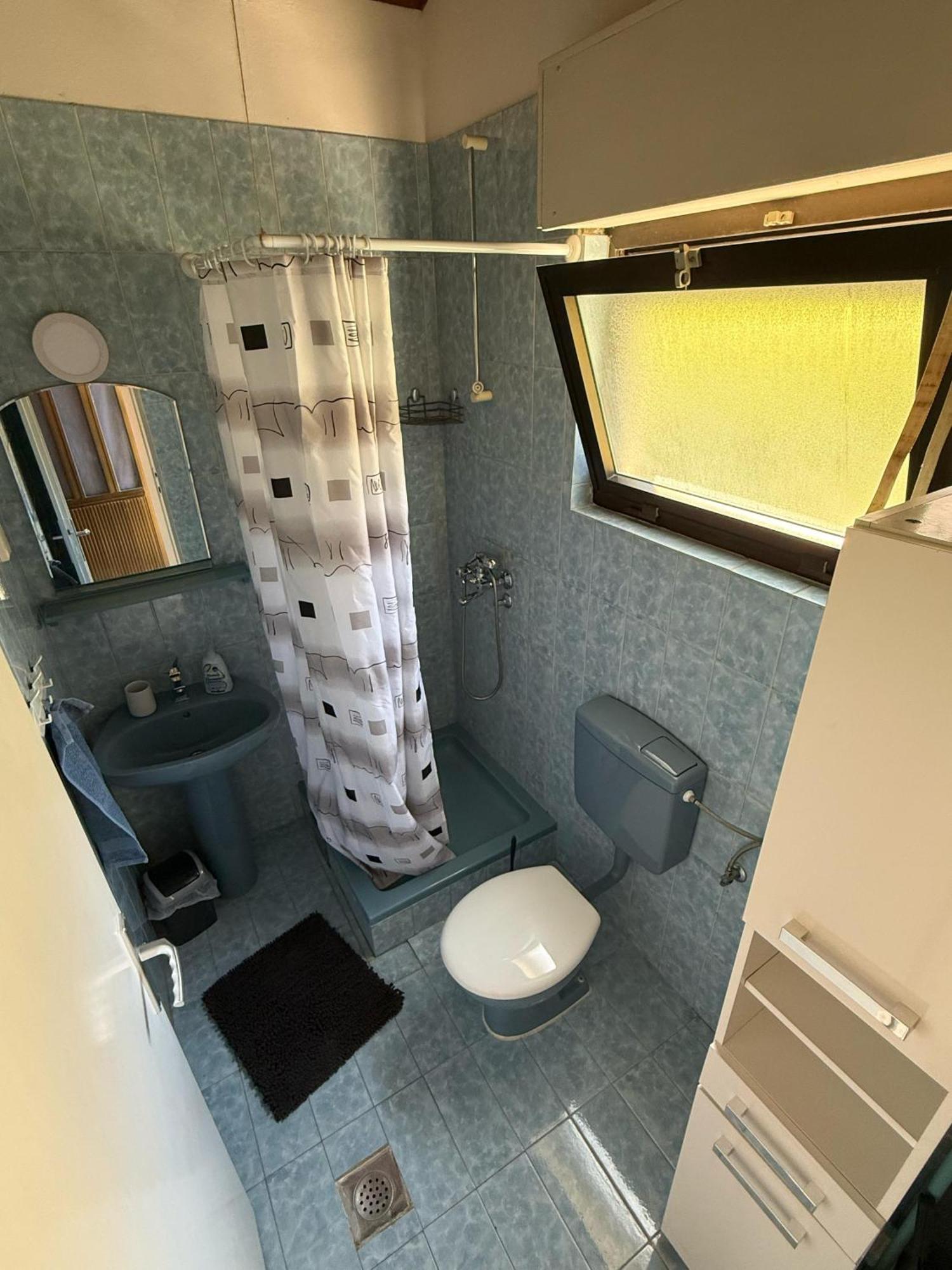 Blue Lagoon Studio Apartments Klek Kültér fotó