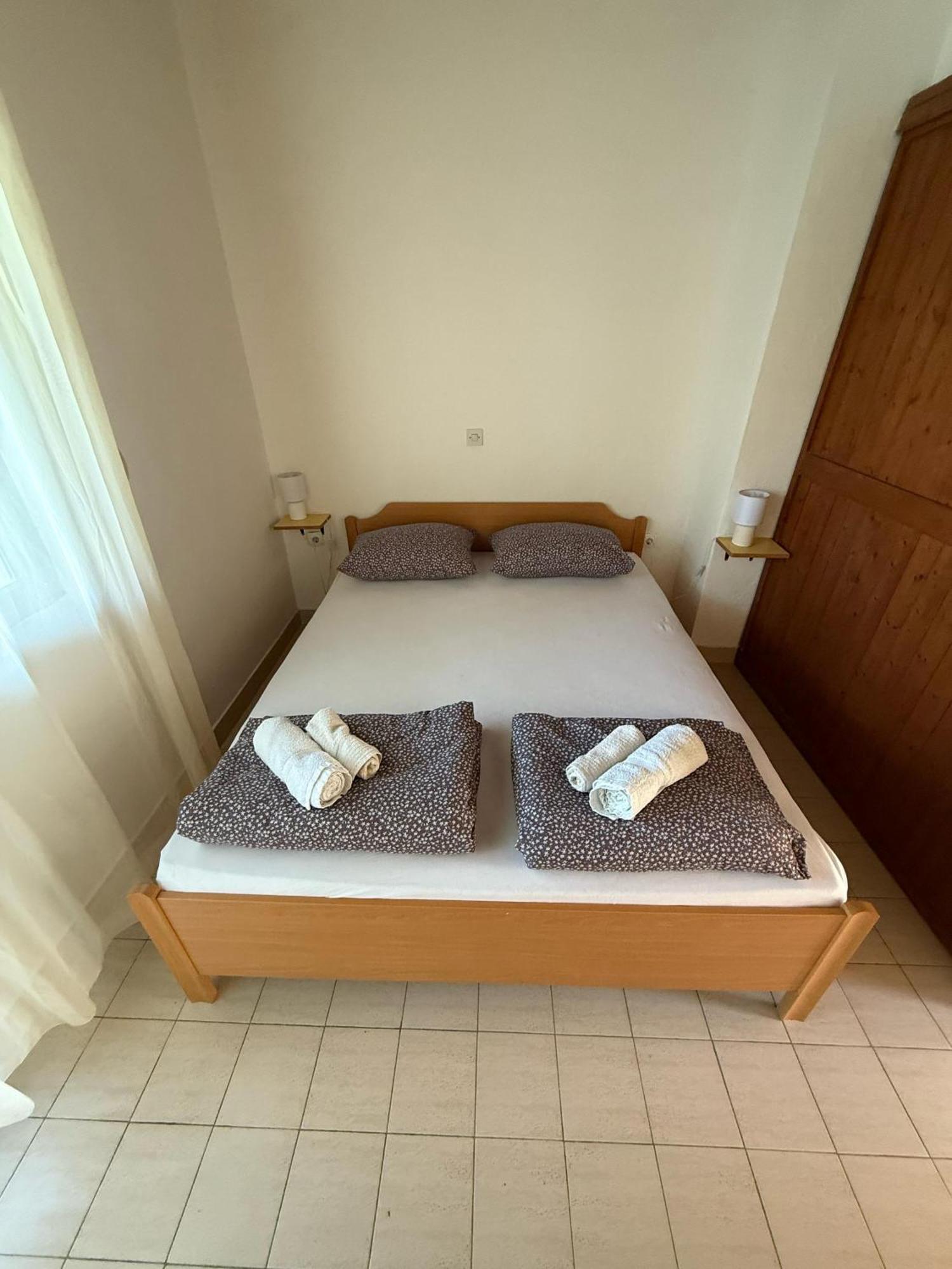 Blue Lagoon Studio Apartments Klek Kültér fotó