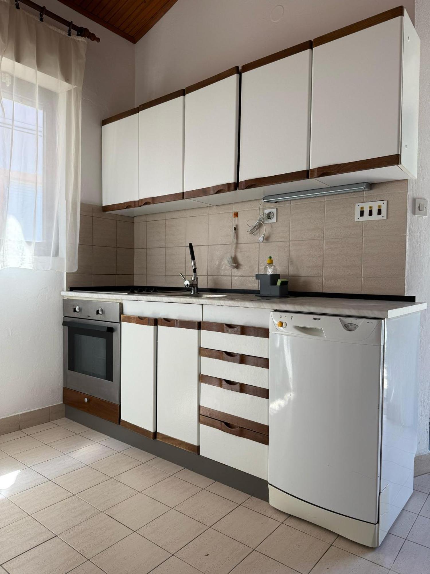Blue Lagoon Studio Apartments Klek Kültér fotó