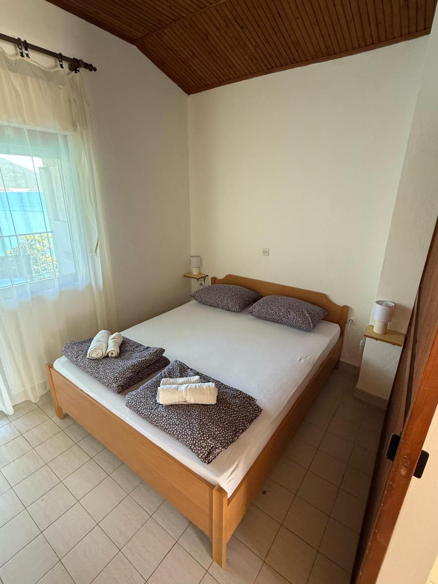 Blue Lagoon Studio Apartments Klek Kültér fotó