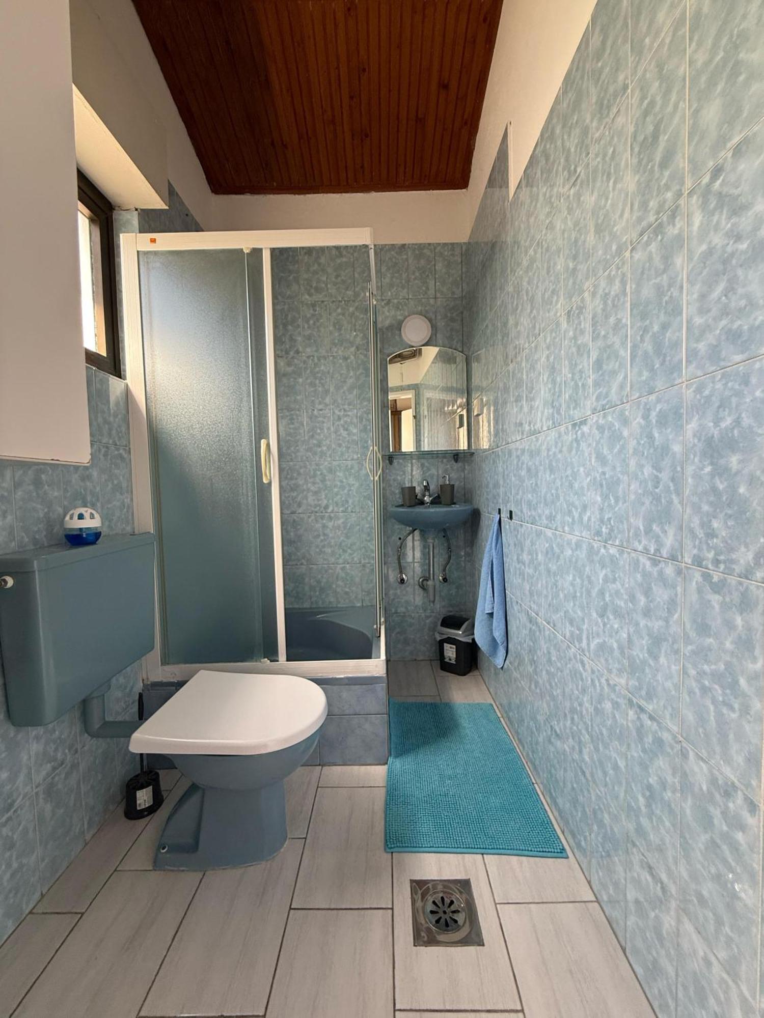 Blue Lagoon Studio Apartments Klek Kültér fotó